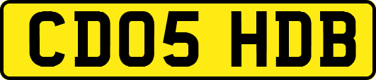 CD05HDB