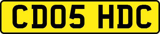 CD05HDC