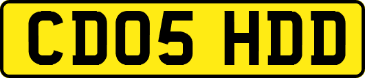 CD05HDD