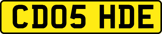 CD05HDE