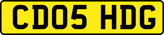 CD05HDG