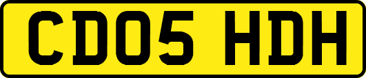 CD05HDH