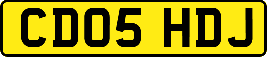 CD05HDJ