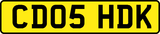 CD05HDK