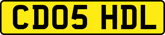 CD05HDL