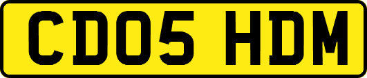 CD05HDM