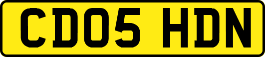 CD05HDN