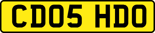 CD05HDO