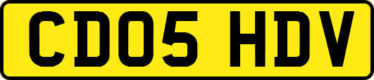 CD05HDV