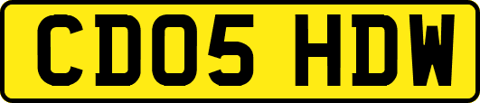 CD05HDW