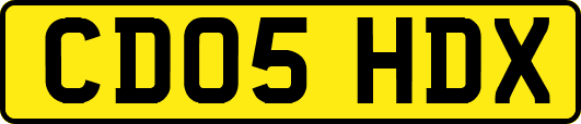CD05HDX