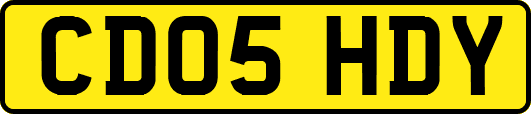 CD05HDY