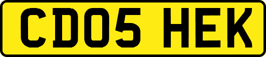 CD05HEK