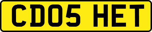 CD05HET