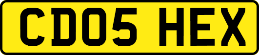 CD05HEX