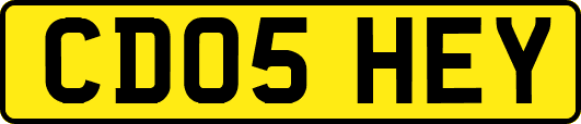 CD05HEY