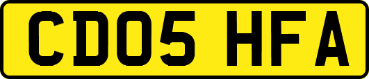 CD05HFA