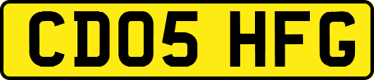 CD05HFG