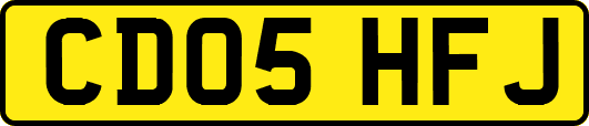 CD05HFJ