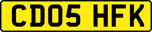 CD05HFK
