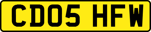 CD05HFW