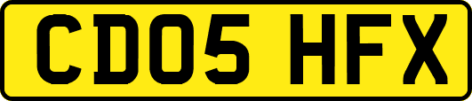 CD05HFX