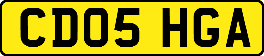 CD05HGA