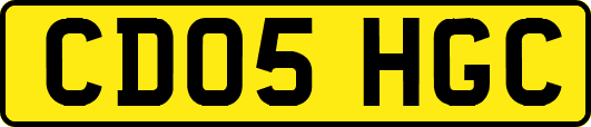 CD05HGC
