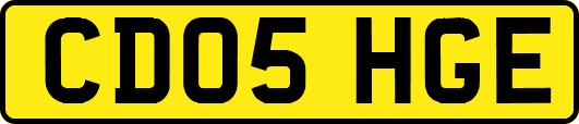 CD05HGE