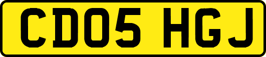 CD05HGJ