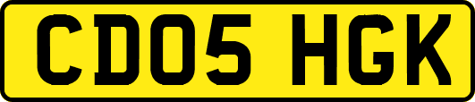 CD05HGK