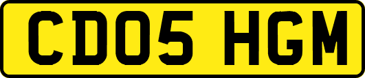 CD05HGM