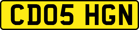CD05HGN