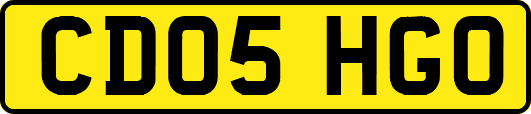 CD05HGO