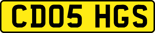 CD05HGS