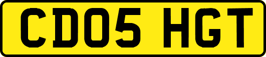 CD05HGT