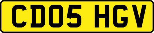CD05HGV