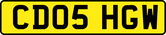 CD05HGW