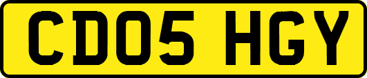 CD05HGY