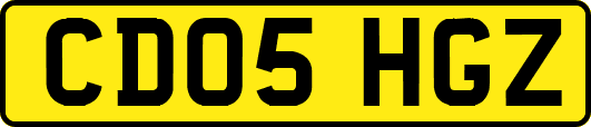 CD05HGZ