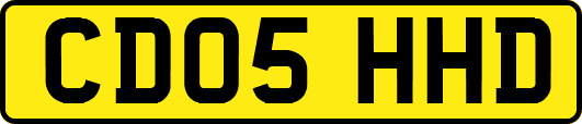 CD05HHD