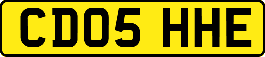 CD05HHE