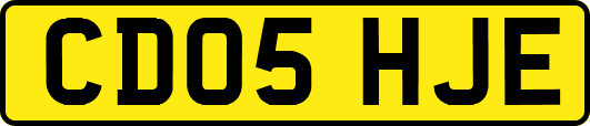 CD05HJE