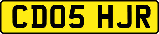 CD05HJR
