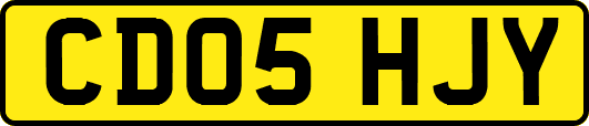 CD05HJY