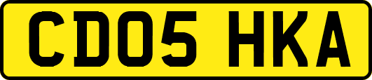 CD05HKA