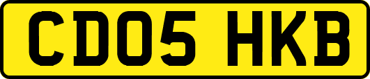 CD05HKB