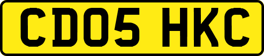 CD05HKC
