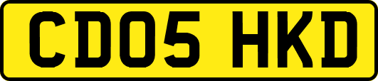 CD05HKD