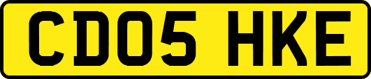 CD05HKE